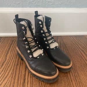 Marc fisher winter boots
